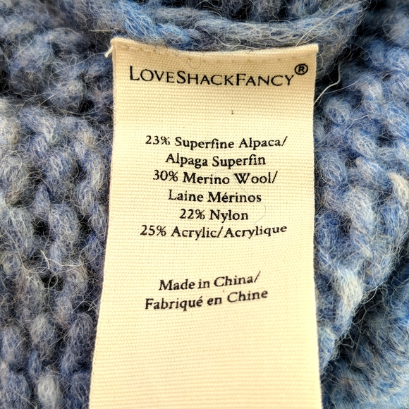 LSF Blossom Pant/Jogger Blue Horizon Sz Medium - Picture 11 of 14